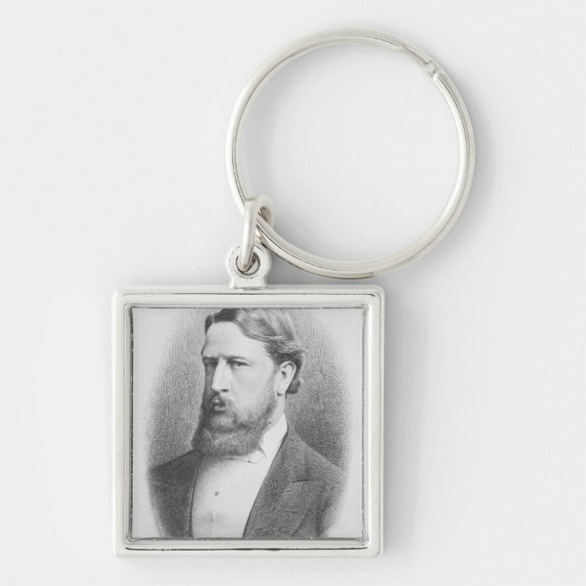 Llavero Honorable derecho el marqués de Hartington (Frente)