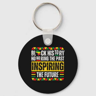 Llavero Honrando el pasado inspirando el futuro Orgullo de