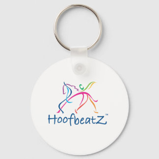 Llavero Hoofbeatz Keychain