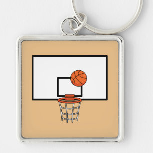 Llavero Hoop de baloncesto