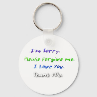 Llavero Hooponopono Keychain