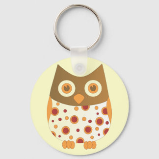 Llavero Hoot Owl