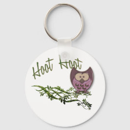 Llavero Hoot Owl