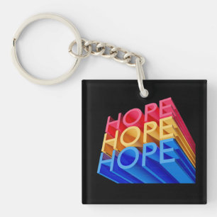 Llavero Hope
