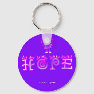 Llavero Hope (3 bis) Keychain
