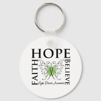 Llavero Hope Belith Faith - enfermedad de Lyme