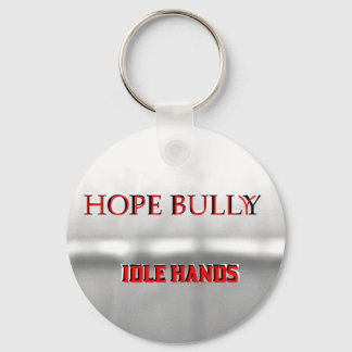 Llavero Hope Bully Keychain