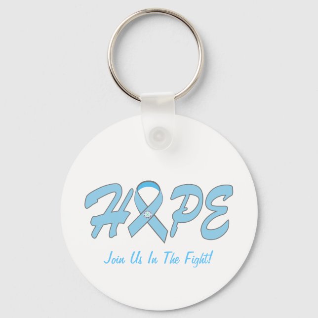 Llavero HOPE - Cancer Products (Anverso)