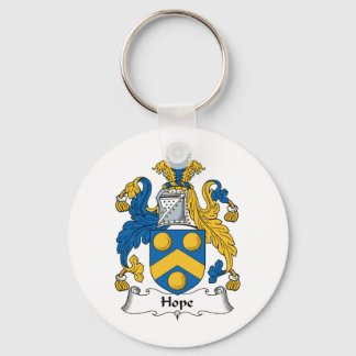 Llavero Hope Family Crest