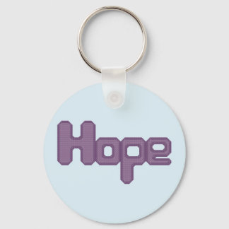 Llavero Hope Keychain