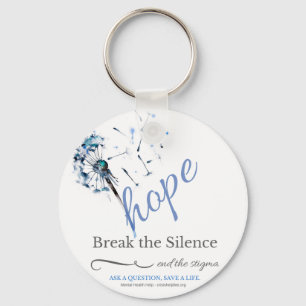 Llavero Hope Keychain - Dandelion