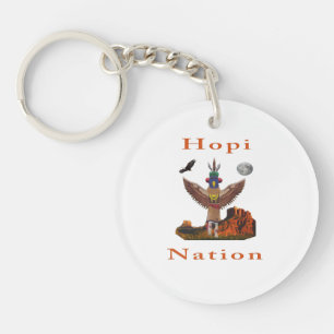 Llavero Hopi Nation
