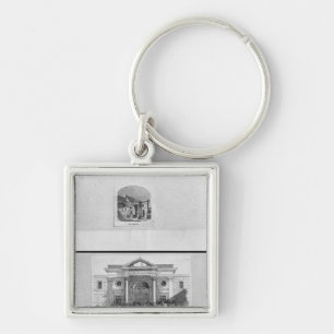 Llavero Hopital de la Charite