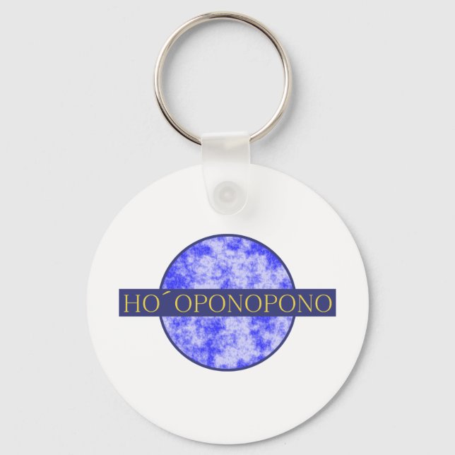 Llavero hopopono (Anverso)