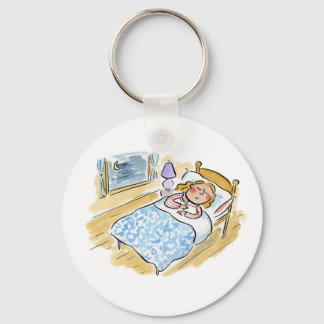 Llavero Hora de la cama