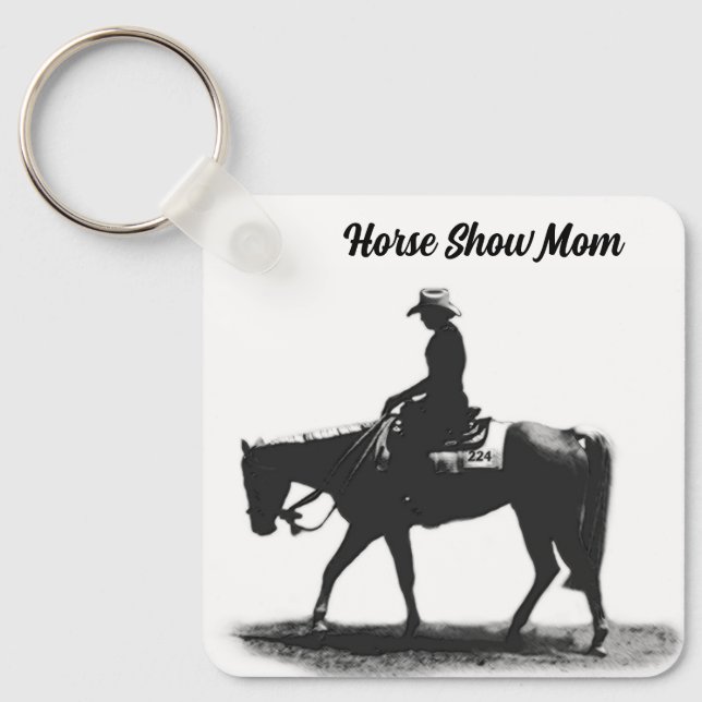 Llavero Horario Show Mom (Anverso)