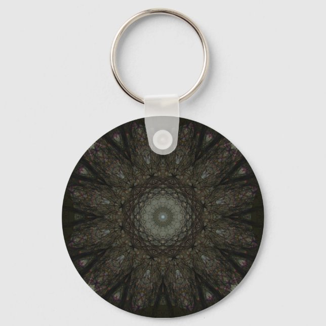 Llavero Horas de Mandala (Anverso)