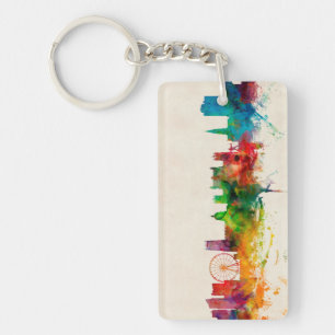 Llavero Horizonte de Nottingham Inglaterra