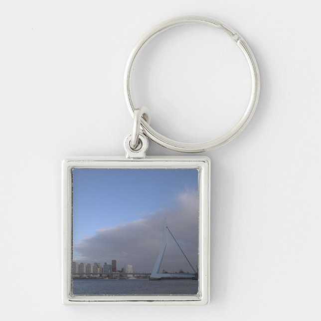 Llavero Horizonte de Rotterdam (Frente)