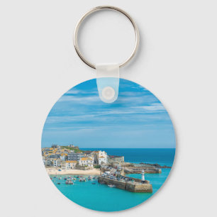 Llavero horizonte de St Ives