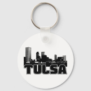 Llavero Horizonte de Tulsa