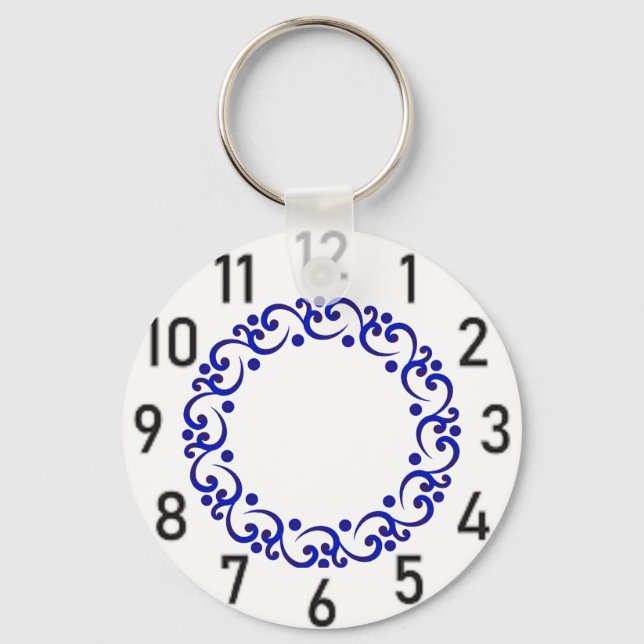 Llavero Horloge (Anverso)