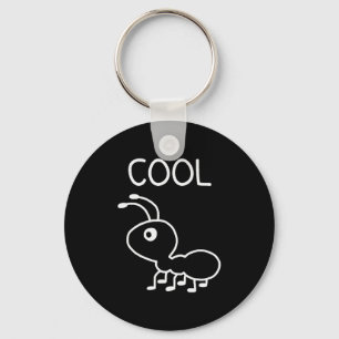 Llavero Hormiga Cool, Juegos de Palabras, Divertido, Chist