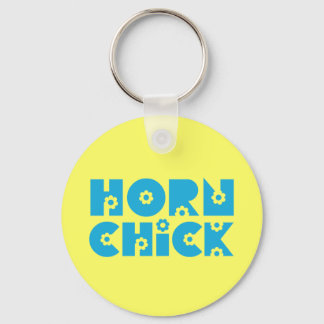Llavero Horn Chick