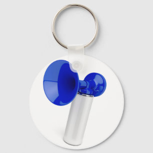Llavero Horno de aire azul