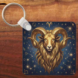 Llavero Horoscope Sign Aries | Astrology Traits & Dates