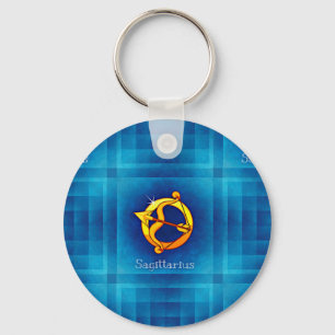 Llavero horóscopo sagitario