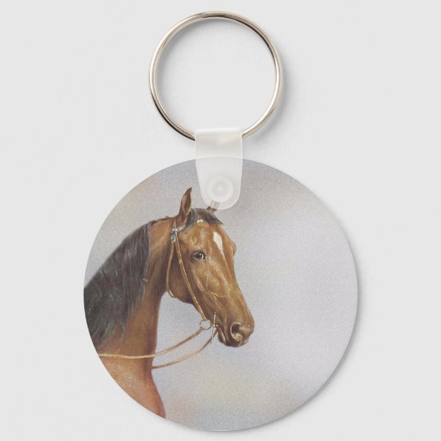 LLAVERO HORSE (Anverso)