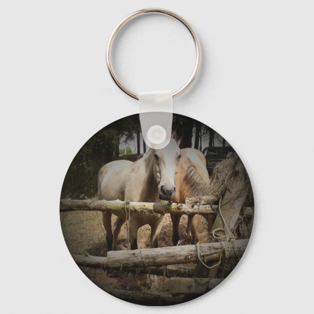 Llavero HORSE 1 Keychain (Anverso)