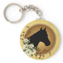 Horse Head Silhouette