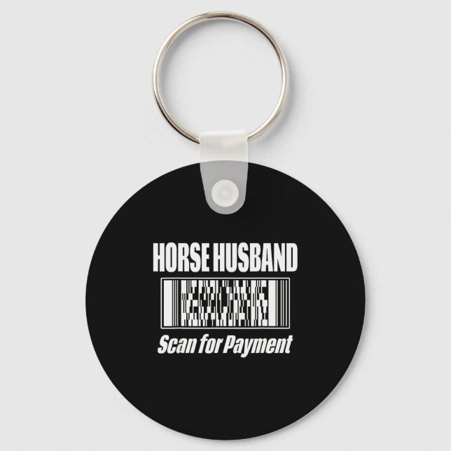 Llavero Horse Husband  (Anverso)
