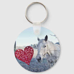 Llavero HORSE Valentine
