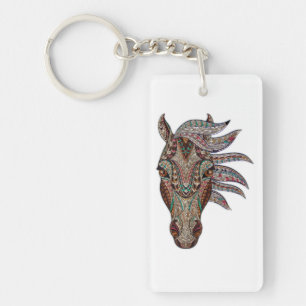 LLAVERO HORSIE POP KEYCHAIN