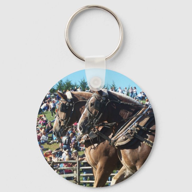Llavero Horsies (Anverso)