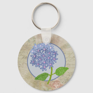 Llavero Hortensie