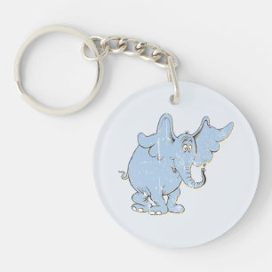 Llavero Horton Hears A Who Horton Afligido