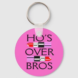 Llavero Ho's over Bros