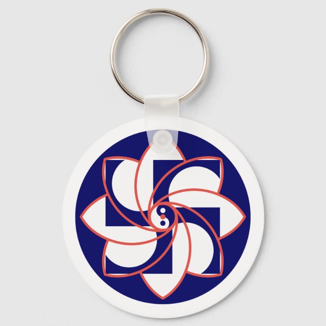 Llavero HOSH Keychain (Anverso)