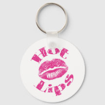 Hot Lips! Pink Lips