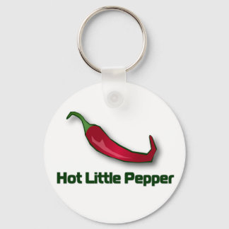 Llavero Hot Little Pepper