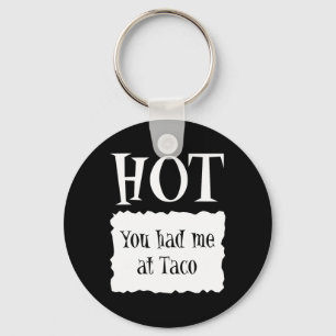 Llavero HOT - Paquete caliente Taco de Halloween Costume 1