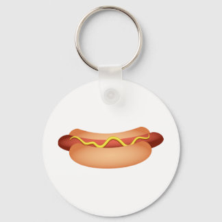 Llavero Hotdog