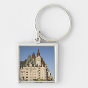 Llavero Hotel Chateau Laurier en Ottawa, Ontario, Canadá