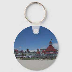 Llavero Hotel Del Coronado