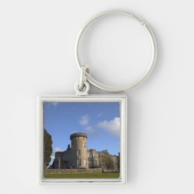 Llavero Hotel Dromoland Castle en (Frente)