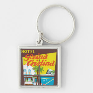 Llavero Hotel Reina Cristina ~ Algeciras